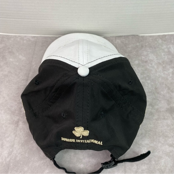 Ping Golf Hat Adult White/Black Champion of Champions Active Outdoors Cap OFSA - Picture 6 of 13